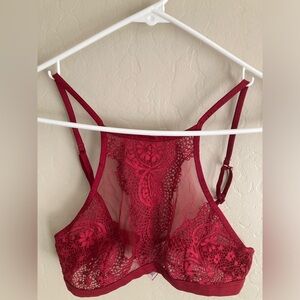 Victoria’s Secret Halter top bralette.